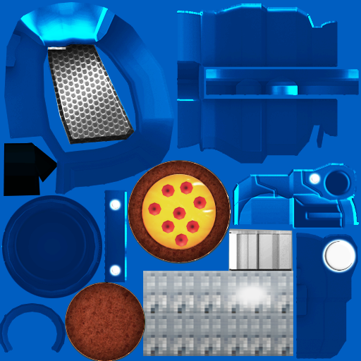 Roblox - Developer Pizza Launcher