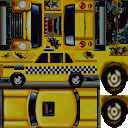 Twisted Metal - Yellow Jacket