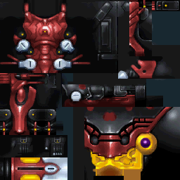 Kamen Rider: Dragon Knight - Red Minion