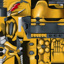 Kamen Rider: Dragon Knight - BuzzStinger Bee