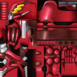 Kamen Rider: Dragon Knight - BuzzStinger Hornet