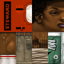 Grand Theft Auto 3 - Steward (Female)