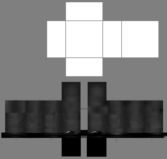 Roblox - Black Slacks