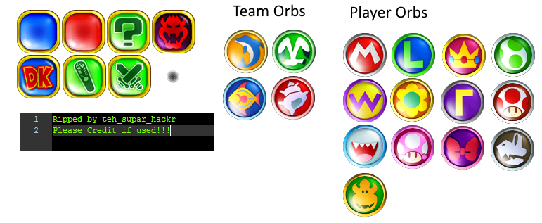 Gamecube Mario Party 7 Spaces The Textures Resource - pc computer roblox r orb the models resource