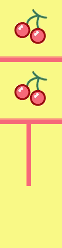 Animal Crossing: Pocket Camp - Cherry Tee