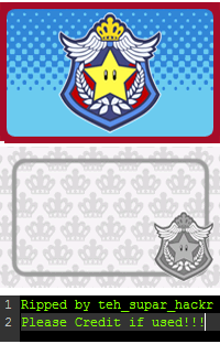 Mario Party 8 - Carnival Points Card