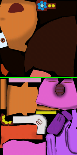 Dora the Explorer: Journey to the Purple Planet - Dora