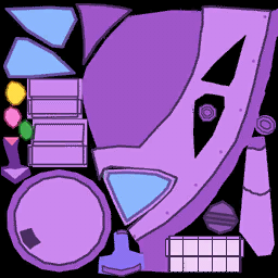 Dora the Explorer: Journey to the Purple Planet - Space Creatures' Ship