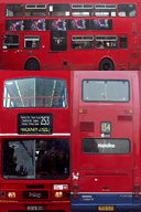 Midnight Club: Street Racing - London Double Decker Bus