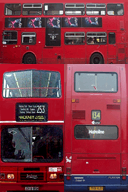 London Double Decker Bus