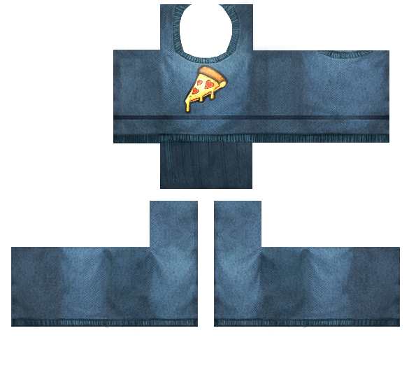 Roblox - My Favorite Pizza Shirt