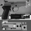 Enter The Matrix - SIG-Sauer P229 Sport