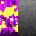 Inkopolis Wall