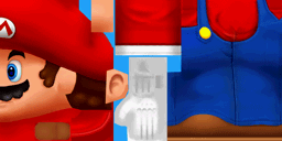 Mario Hoops 3-on-3 - Mario