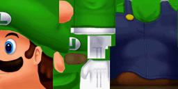 Mario Hoops 3-on-3 - Luigi