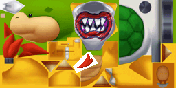 Mario Hoops 3-on-3 - Bowser Jr.