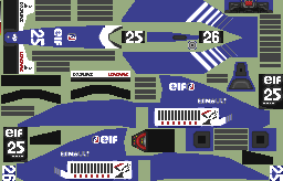 Grand Prix 2 - Ligier