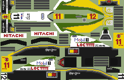 Grand Prix 2 - Lotus