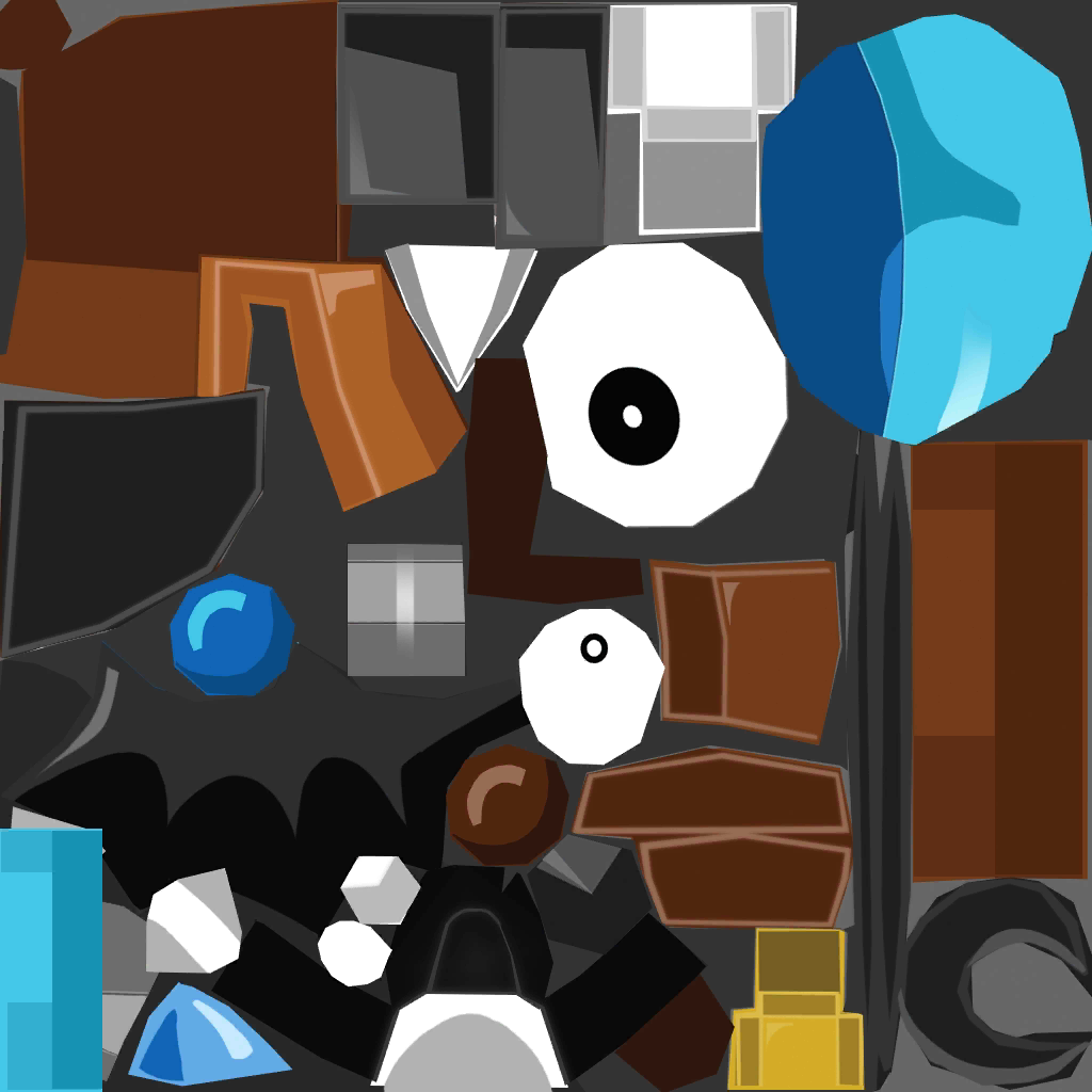 Calling All Mixels - Flurr-Chomly Mix