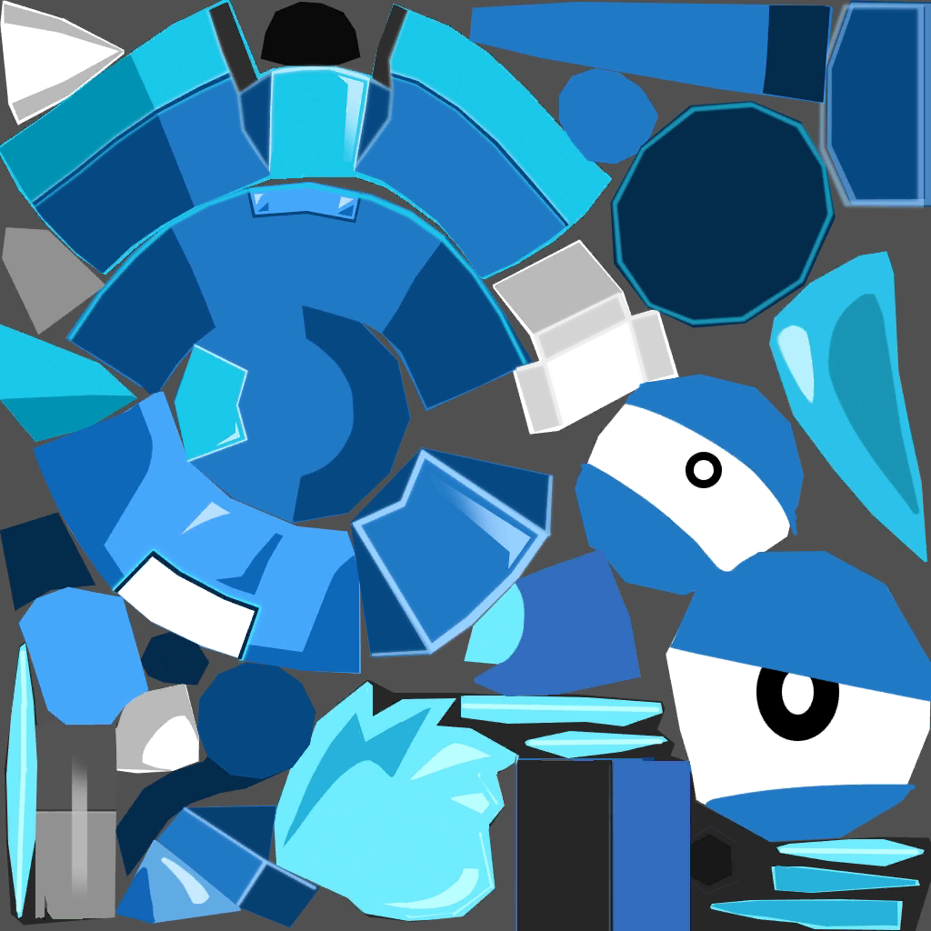 Calling All Mixels - Frosticons Max