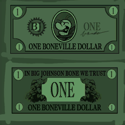 Bone: Out from Boneville / The Great Cow Race - Dollar
