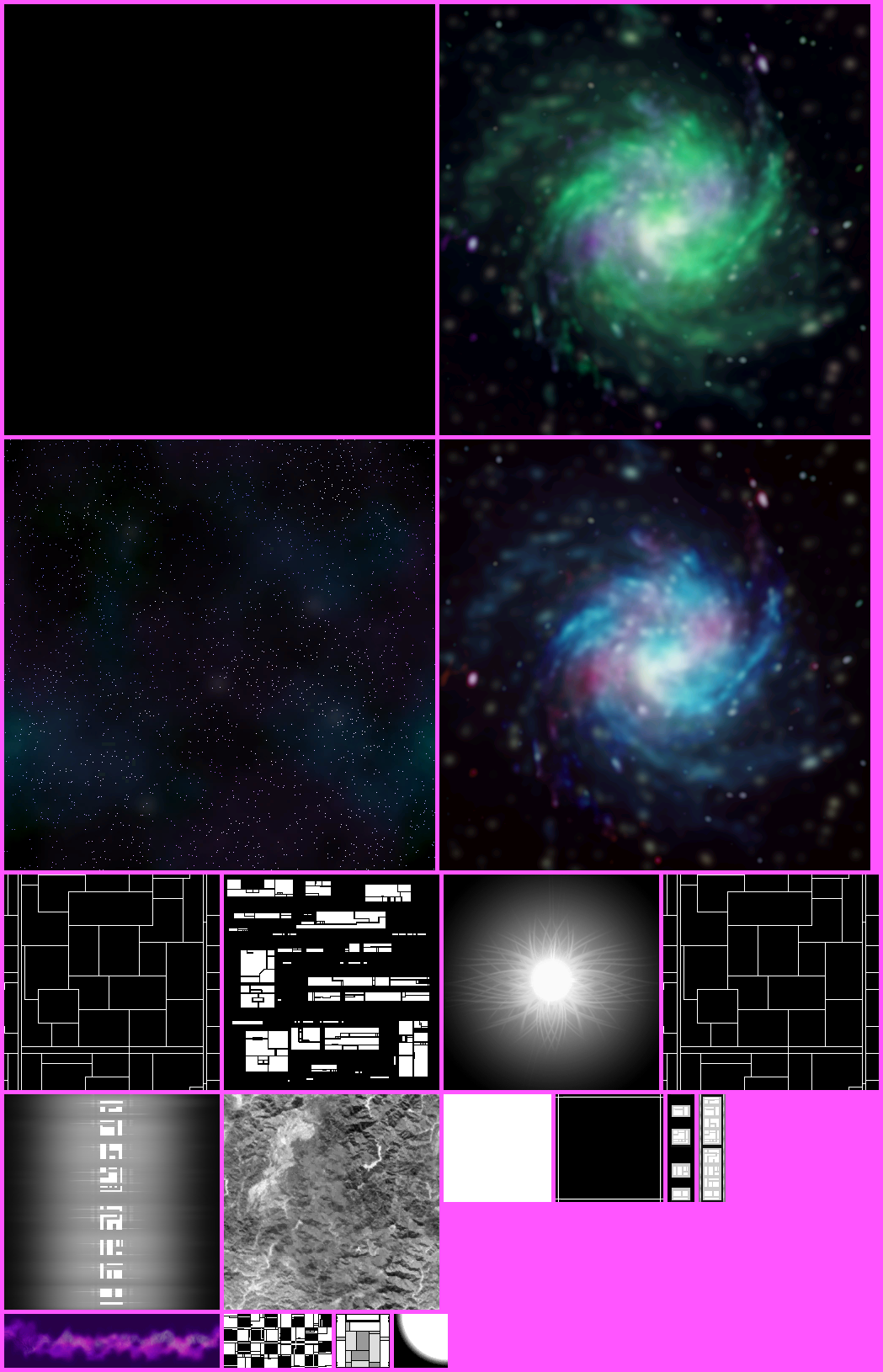 Nebula Belt