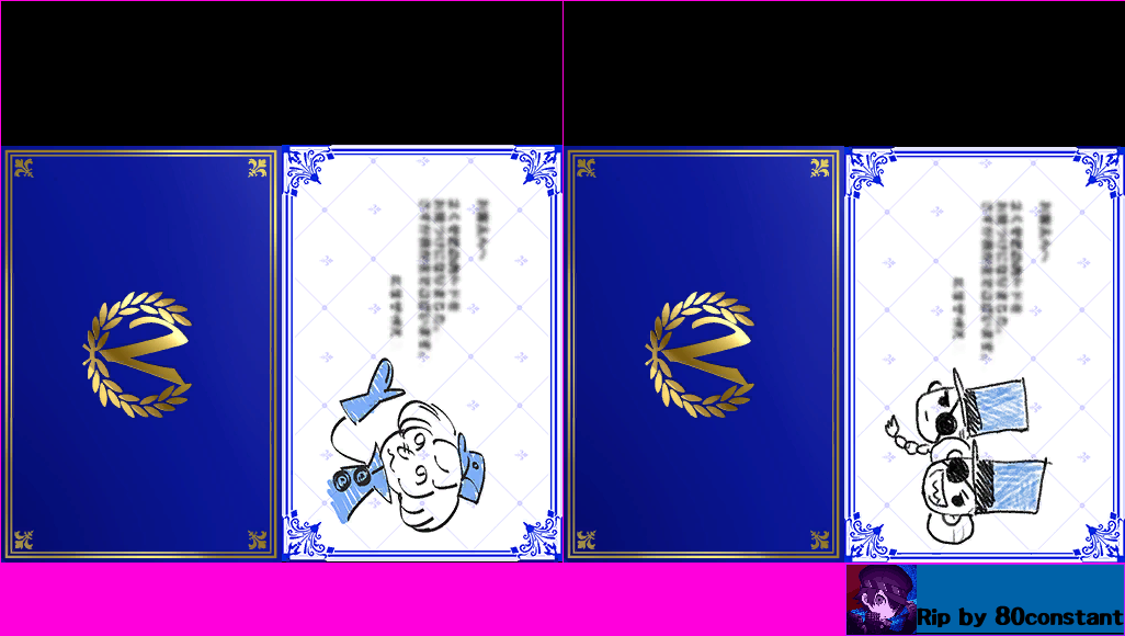 Persona 3: Dancing In Moonlight / Persona 5: Dancing In Starlight - Velvet Cards