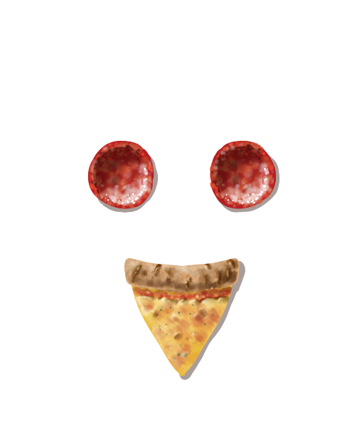 Pizza Face