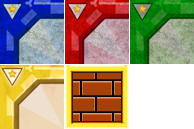 Mario Party 8 - Dice Blocks
