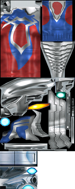 Ultraman All-Star Chronicle - Ultraman Zero