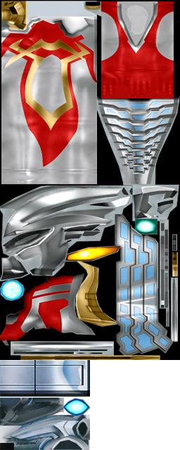 Ultraman All-Star Chronicle - Ultraman Zero (Strong Corona)