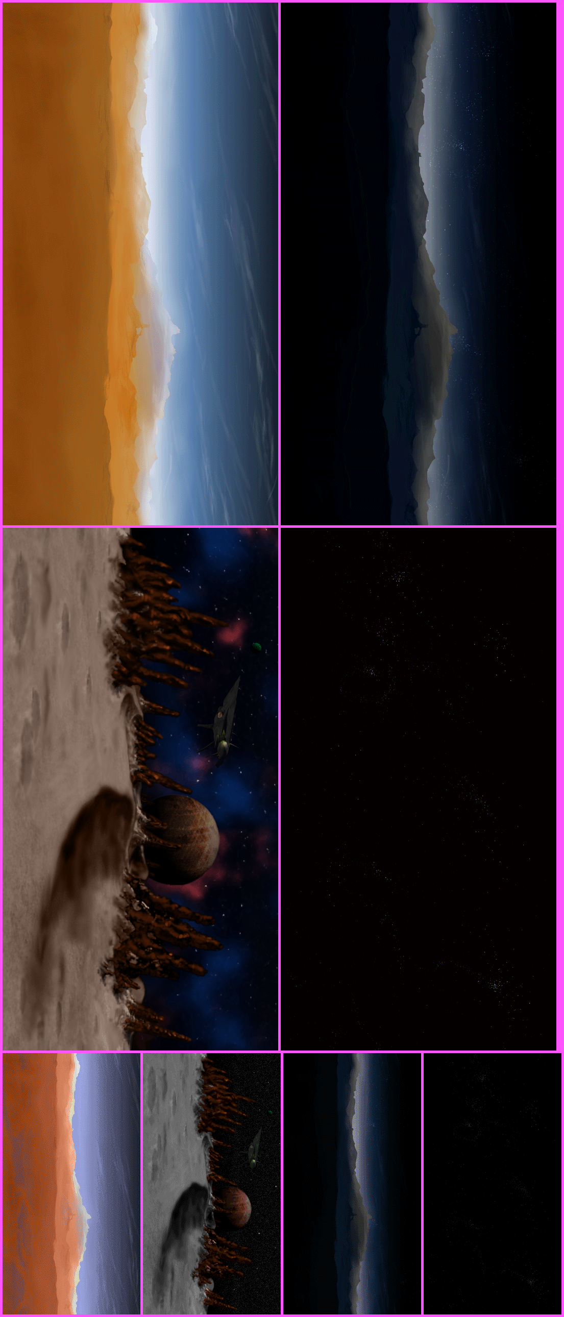 Marathon Infinity - Skyboxes