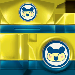 Mario Kart Arcade GP 2 - Mametchi Standard Kart