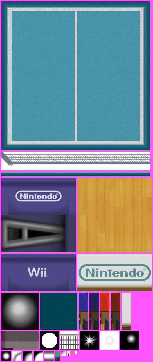 Wii Play - Table Tennis