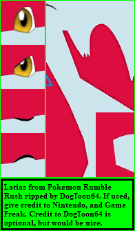 #380 Latias