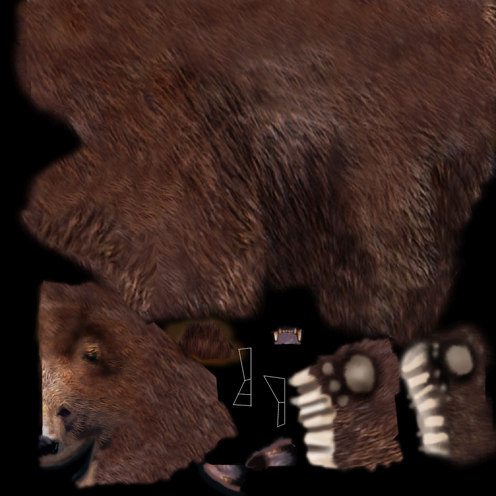 Wildlife Park 2 - Grizzly Bear