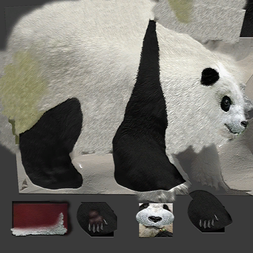 Wildlife Park 2 - Giant Panda
