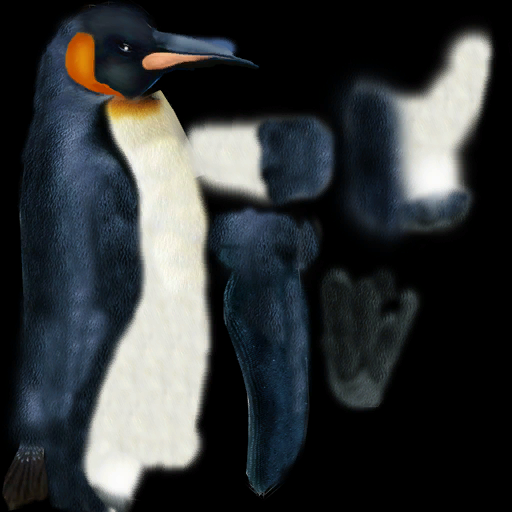 Wildlife Park 2 - King Penguin