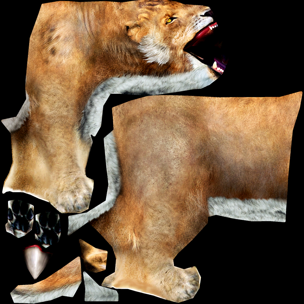 Smilodon