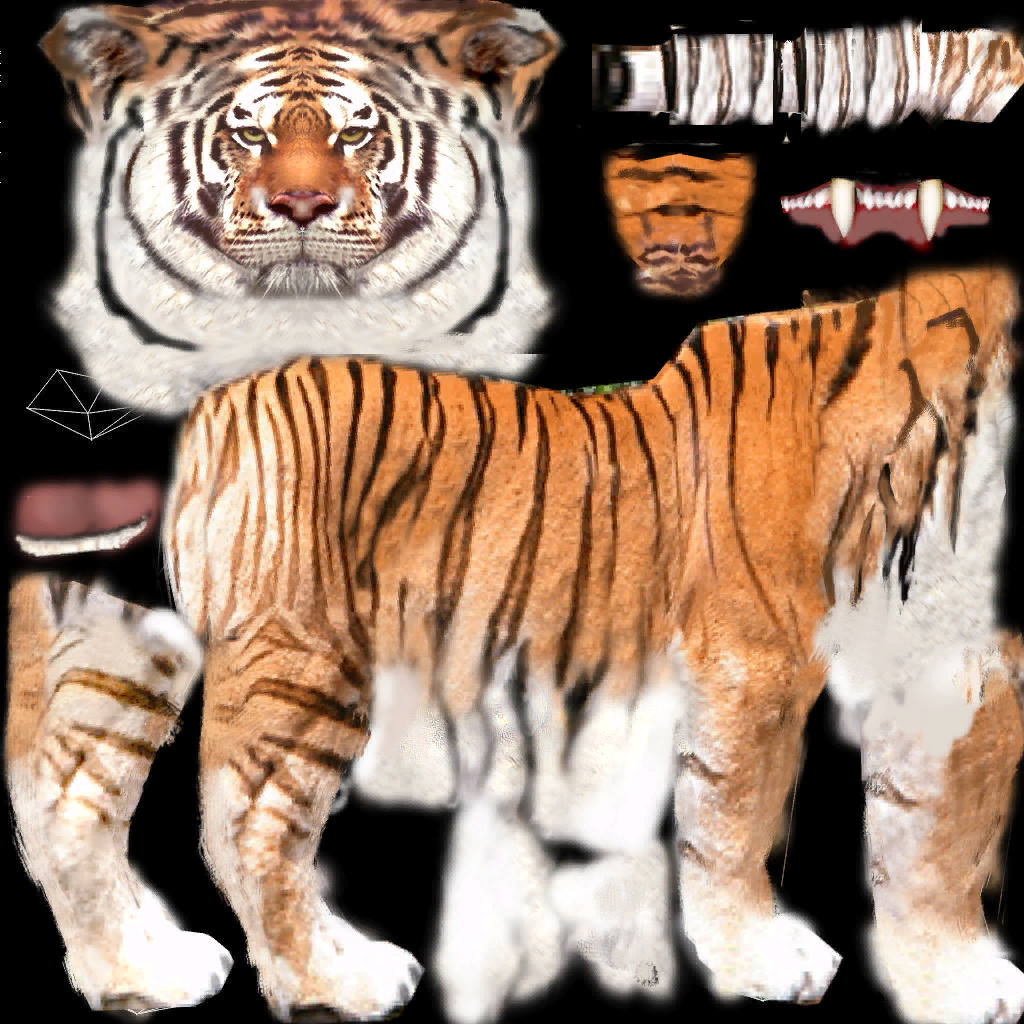 Wildlife Park 2 - Bengal Tiger
