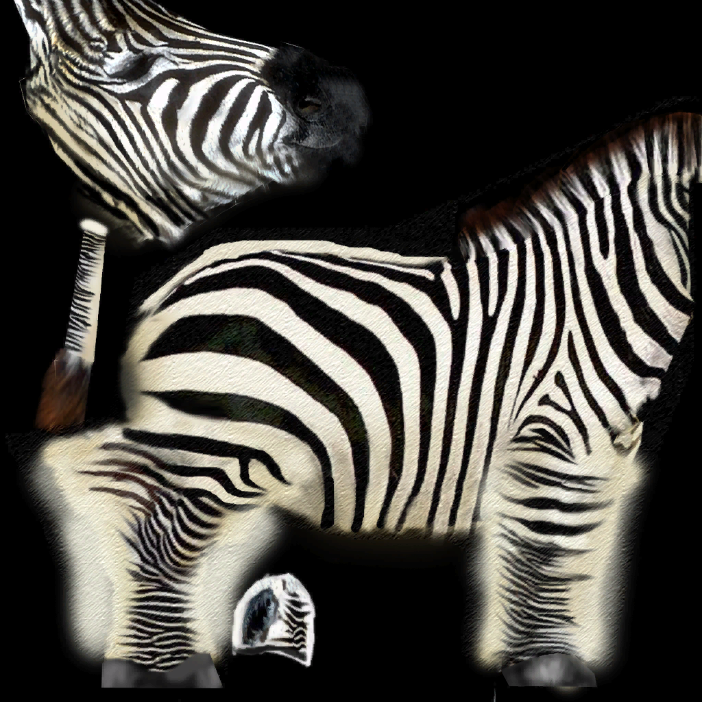Wildlife Park 2 - Burchell's Zebra