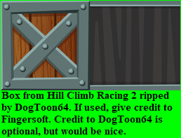 Hill Climb Racing 2 - Box
