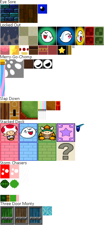 Mario Party 3 - Battle