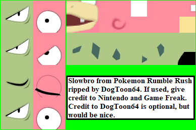 #080 Mega Slowbro