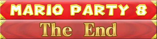 Mario Party 8 - Banners