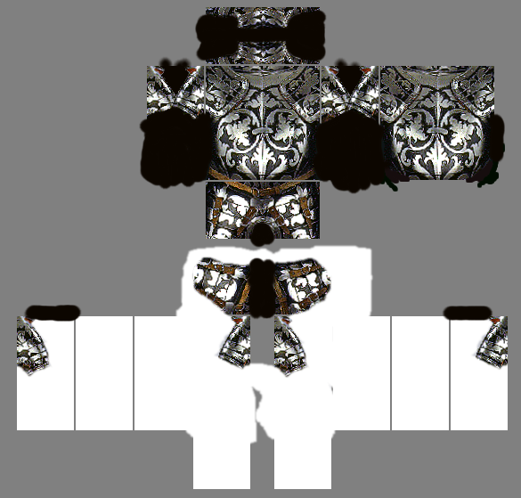 Roblox - Spartan Armor