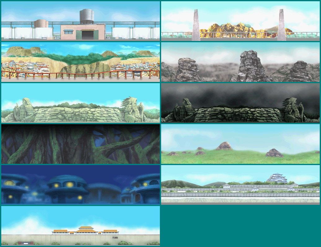 Backgrounds