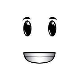 Roblox - Friendly Smile