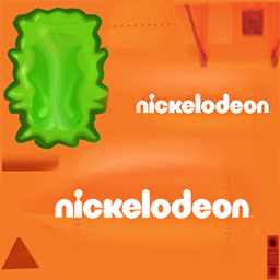 Nickelodeon Blimp