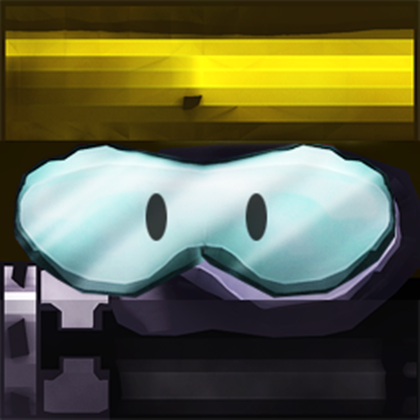 Roblox - Yellow Safety Goggles
